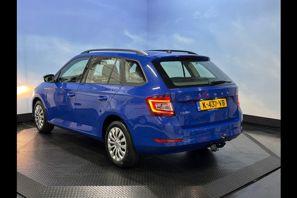 Škoda Fabia Combi 1.0 TSI Ambition Airco | Cruise | Navi | Trekhaak