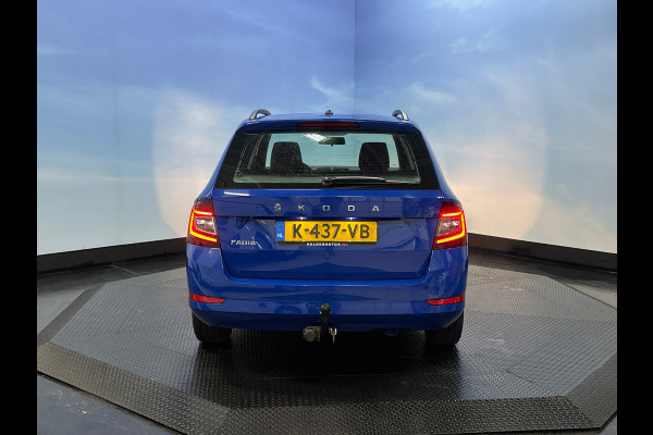 Škoda Fabia Combi 1.0 TSI Ambition Airco | Cruise | Navi | Trekhaak
