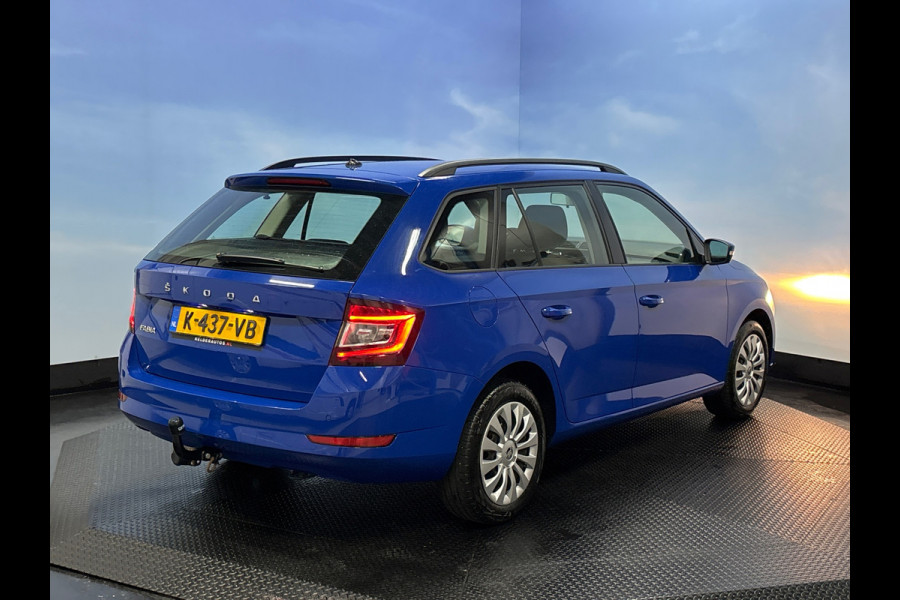 Škoda Fabia Combi 1.0 TSI Ambition Airco | Cruise | Navi | Trekhaak