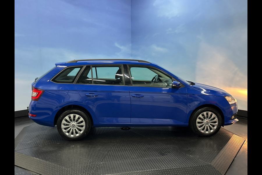 Škoda Fabia Combi 1.0 TSI Ambition Airco | Cruise | Navi | Trekhaak