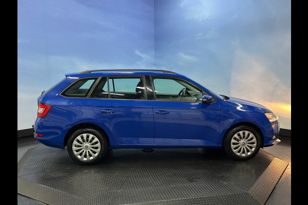 Škoda Fabia Combi 1.0 TSI Ambition Airco | Cruise | Navi | Trekhaak