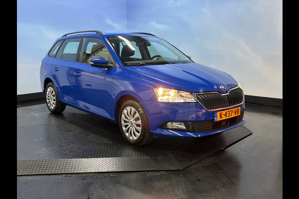 Škoda Fabia Combi 1.0 TSI Ambition Airco | Cruise | Navi | Trekhaak