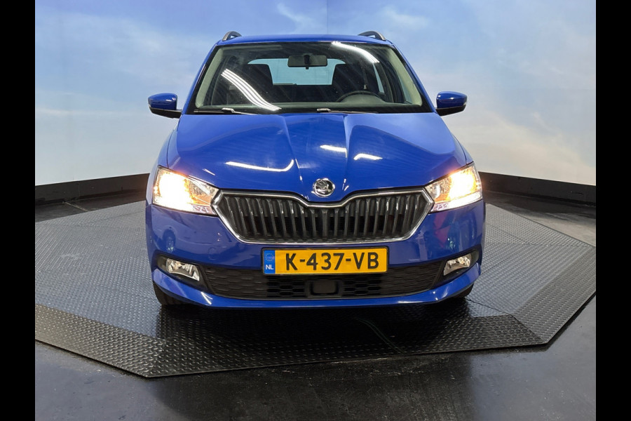 Škoda Fabia Combi 1.0 TSI Ambition Airco | Cruise | Navi | Trekhaak