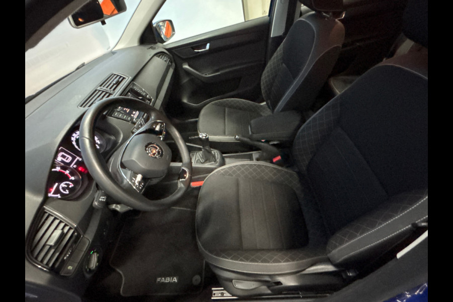 Škoda Fabia Combi 1.0 TSI Ambition Airco | Cruise | Navi | Trekhaak