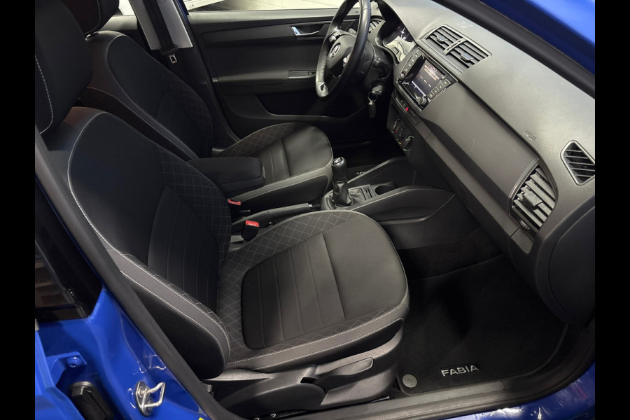 Škoda Fabia Combi 1.0 TSI Ambition Airco | Cruise | Navi | Trekhaak