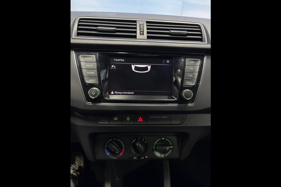 Škoda Fabia Combi 1.0 TSI Ambition Airco | Cruise | Navi | Trekhaak