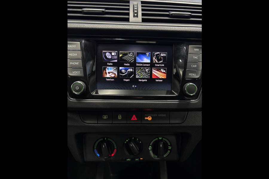 Škoda Fabia Combi 1.0 TSI Ambition Airco | Cruise | Navi | Trekhaak