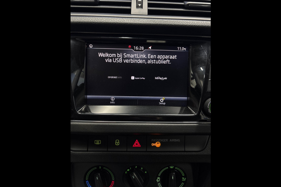 Škoda Fabia Combi 1.0 TSI Ambition Airco | Cruise | Navi | Trekhaak