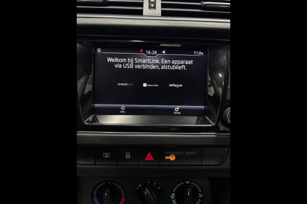 Škoda Fabia Combi 1.0 TSI Ambition Airco | Cruise | Navi | Trekhaak