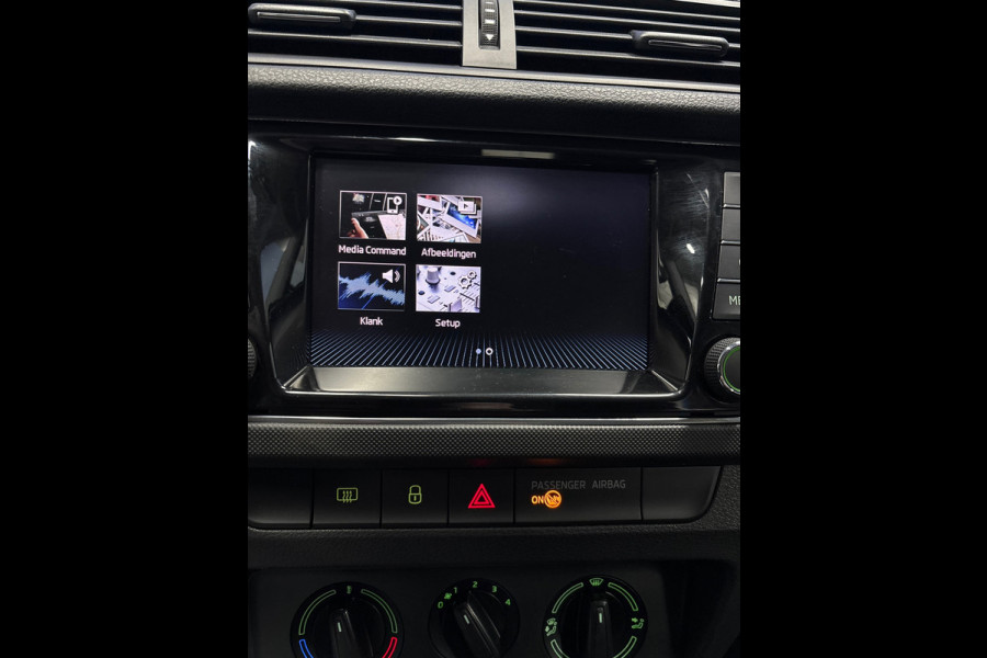 Škoda Fabia Combi 1.0 TSI Ambition Airco | Cruise | Navi | Trekhaak