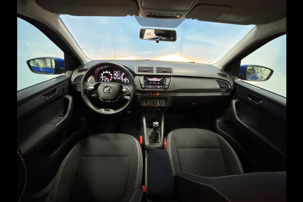 Škoda Fabia Combi 1.0 TSI Ambition Airco | Cruise | Navi | Trekhaak