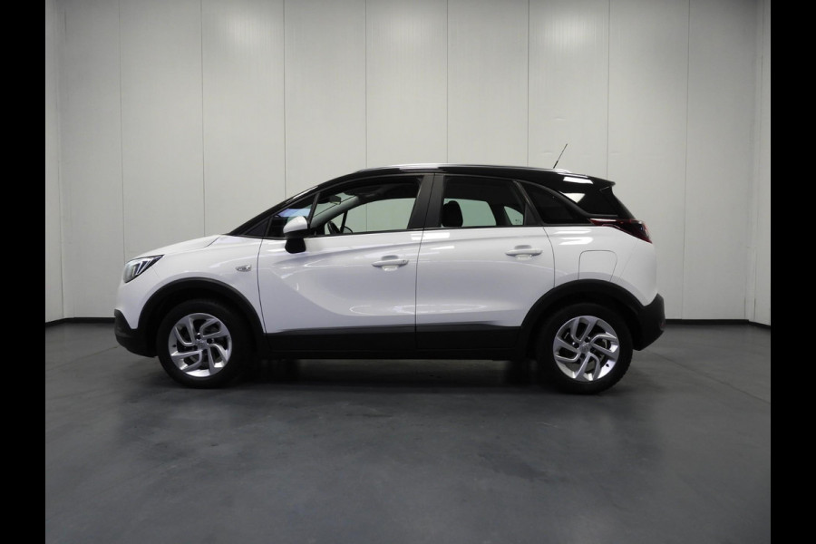 Opel Crossland X 1.2i Online Edition+ NAVI-APP/TREKHAAK/AIRCO/CRUISE/16"LMV!