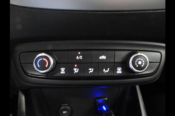 Opel Crossland X 1.2i Online Edition+ NAVI-APP/TREKHAAK/AIRCO/CRUISE/16"LMV!