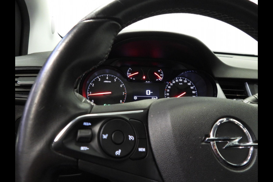 Opel Crossland X 1.2i Online Edition+ NAVI-APP/TREKHAAK/AIRCO/CRUISE/16"LMV!