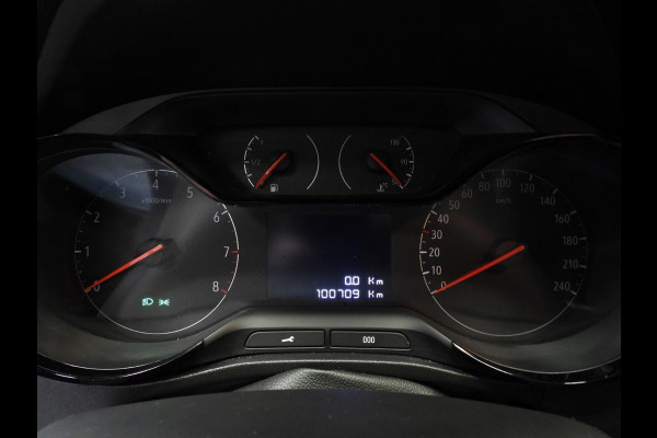 Opel Crossland X 1.2i Online Edition+ NAVI-APP/TREKHAAK/AIRCO/CRUISE/16"LMV!