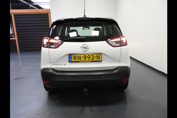 Opel Crossland X 1.2i Online Edition+ NAVI-APP/TREKHAAK/AIRCO/CRUISE/16"LMV!