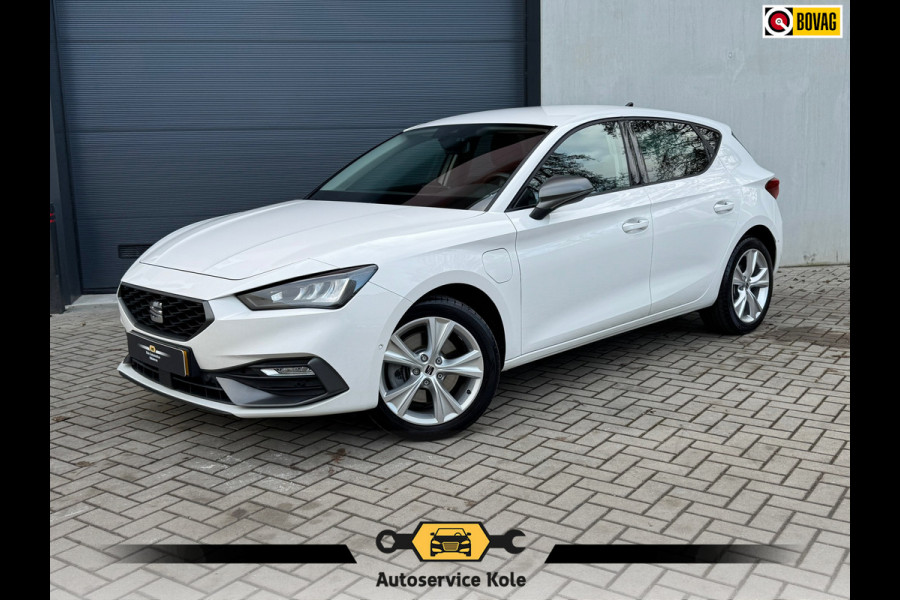 Seat Leon 1.4 TSI eHybrid PHEV FR * CarPlay * Lane Assist * Parkeersensoren *