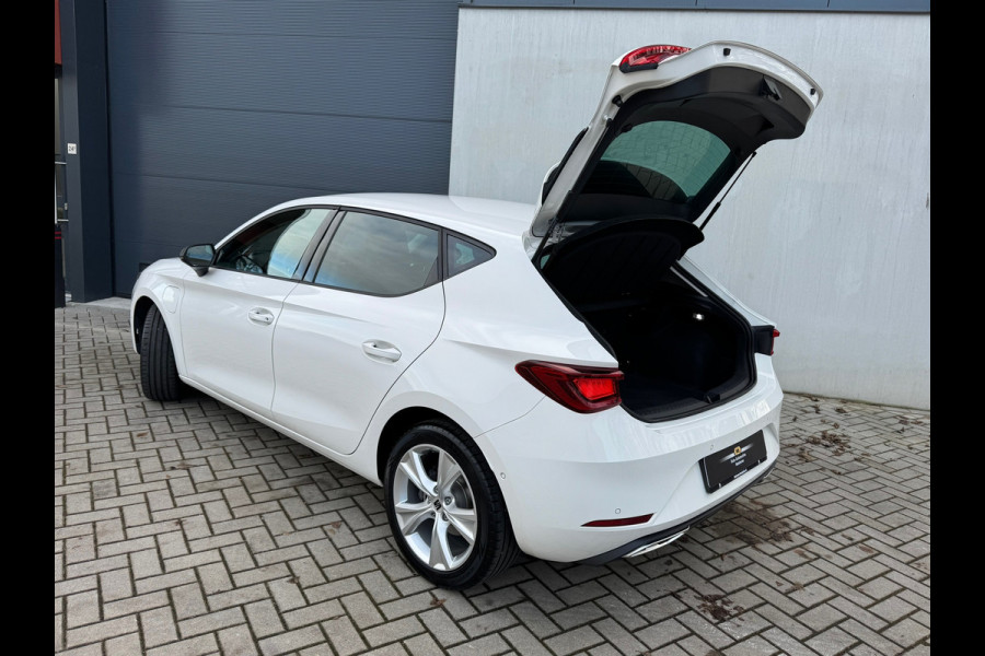Seat Leon 1.4 TSI eHybrid PHEV FR * CarPlay * Lane Assist * Parkeersensoren *