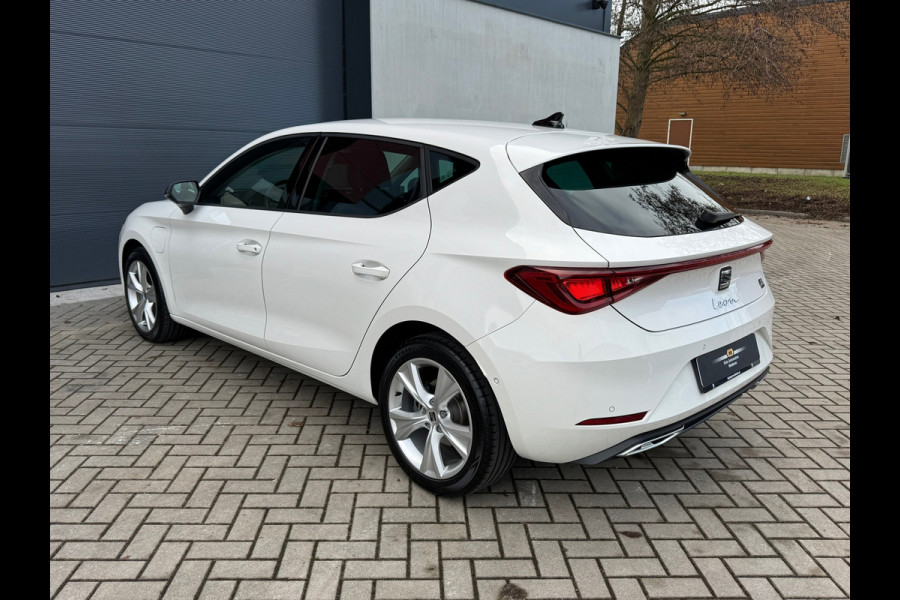 Seat Leon 1.4 TSI eHybrid PHEV FR * CarPlay * Lane Assist * Parkeersensoren *