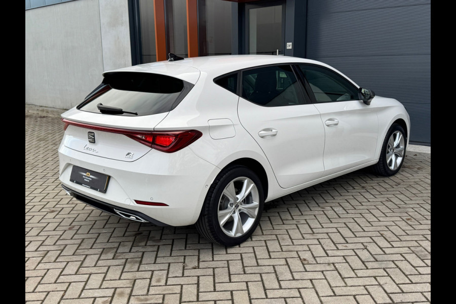 Seat Leon 1.4 TSI eHybrid PHEV FR * CarPlay * Lane Assist * Parkeersensoren *