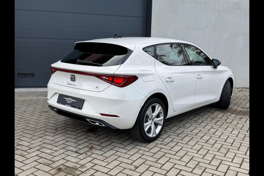 Seat Leon 1.4 TSI eHybrid PHEV FR * CarPlay * Lane Assist * Parkeersensoren *