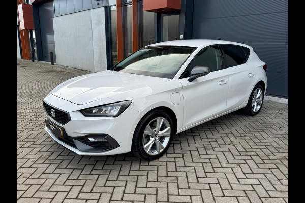 Seat Leon 1.4 TSI eHybrid PHEV FR * CarPlay * Lane Assist * Parkeersensoren *