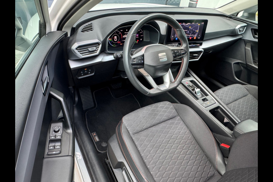 Seat Leon 1.4 TSI eHybrid PHEV FR * CarPlay * Lane Assist * Parkeersensoren *