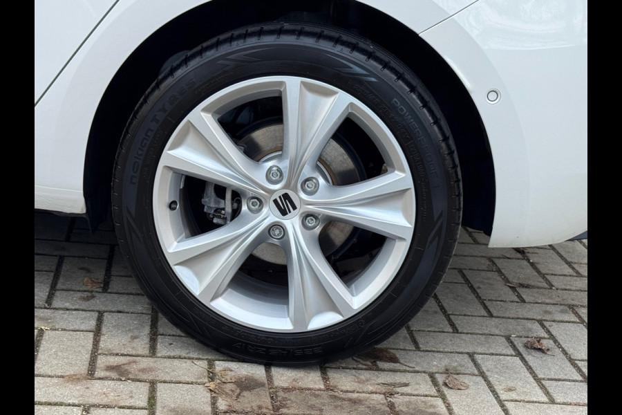 Seat Leon 1.4 TSI eHybrid PHEV FR * CarPlay * Lane Assist * Parkeersensoren *