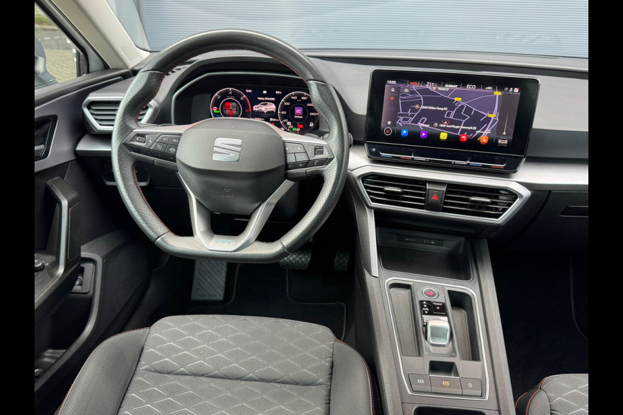 Seat Leon 1.4 TSI eHybrid PHEV FR * CarPlay * Lane Assist * Parkeersensoren *