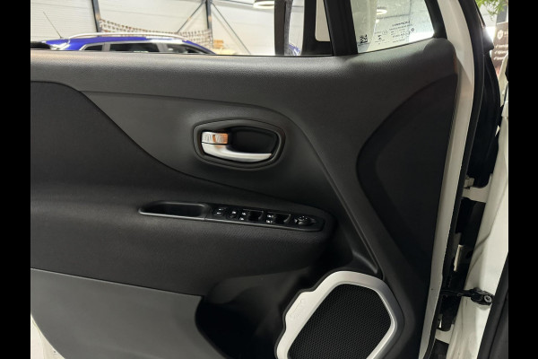 Jeep Renegade 1.0T Longitude Garantie Carplay StuurVW StoelVW Cruise Navi Clima DAB Rijklaar