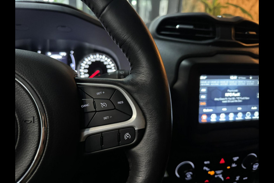 Jeep Renegade 1.0T Longitude Garantie Carplay StuurVW StoelVW Cruise Navi Clima DAB Rijklaar