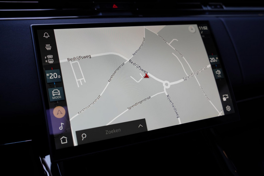 Land Rover Range Rover Sport P635 SV / Celestial Sol / Carbon