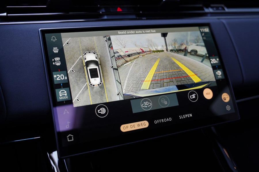 Land Rover Range Rover Sport P635 SV / Celestial Sol / Carbon