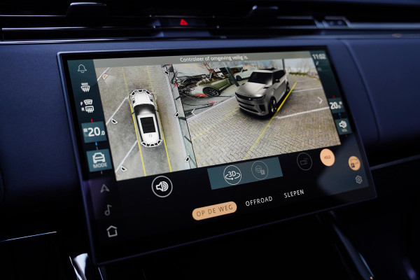 Land Rover Range Rover Sport P635 SV / Celestial Sol / Carbon