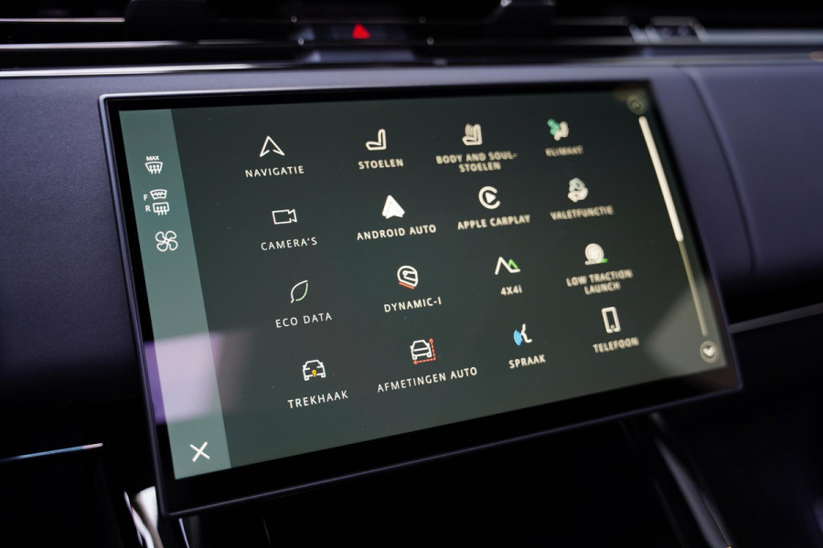 Land Rover Range Rover Sport P635 SV / Celestial Sol / Carbon