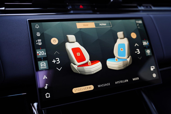 Land Rover Range Rover Sport P635 SV / Celestial Sol / Carbon