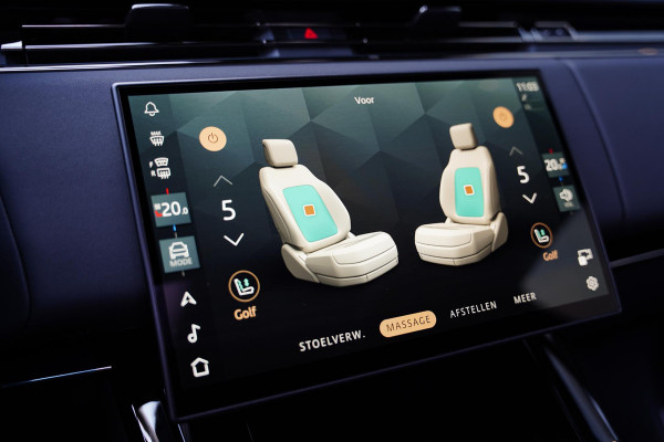 Land Rover Range Rover Sport P635 SV / Celestial Sol / Carbon