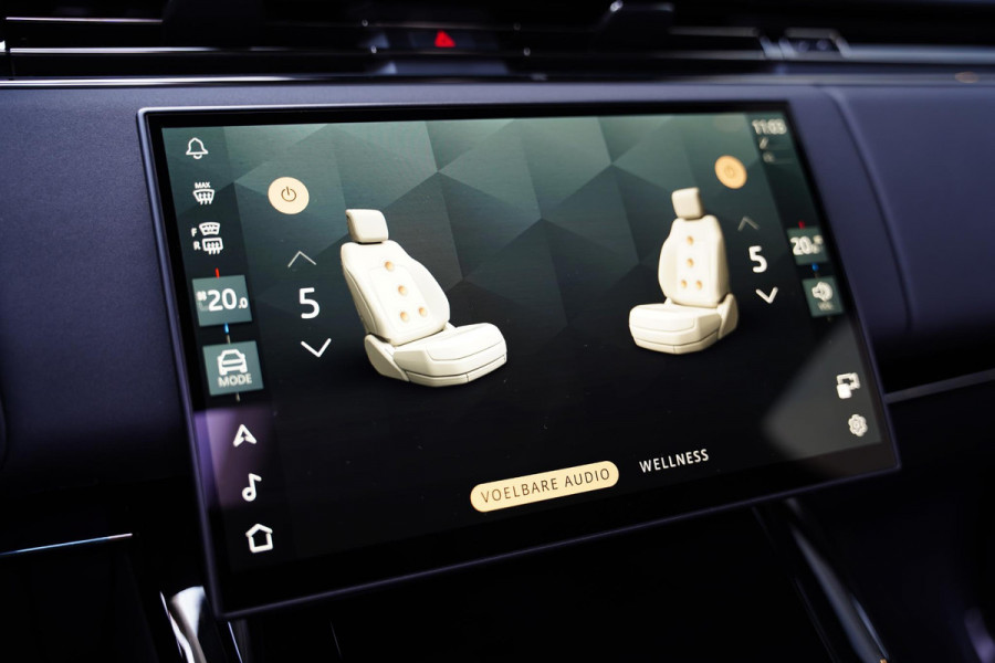 Land Rover Range Rover Sport P635 SV / Celestial Sol / Carbon