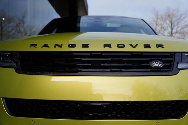 Land Rover Range Rover Sport P635 SV / Celestial Sol / Carbon