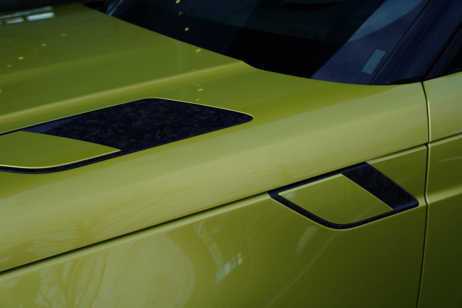 Land Rover Range Rover Sport P635 SV / Celestial Sol / Carbon