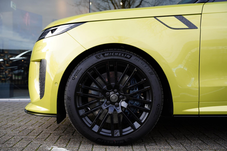Land Rover Range Rover Sport P635 SV / Celestial Sol / Carbon