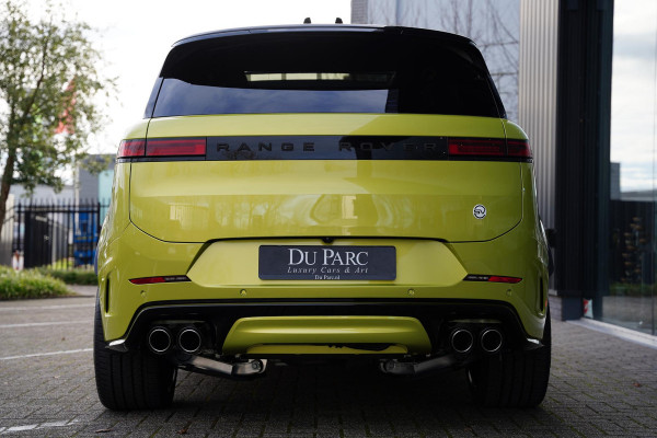 Land Rover Range Rover Sport P635 SV / Celestial Sol / Carbon
