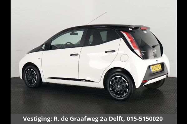 Toyota Aygo 1.0 VVT-i X-Fun Bi-Tone | Airco | Bluetooth | Privacy Glass |