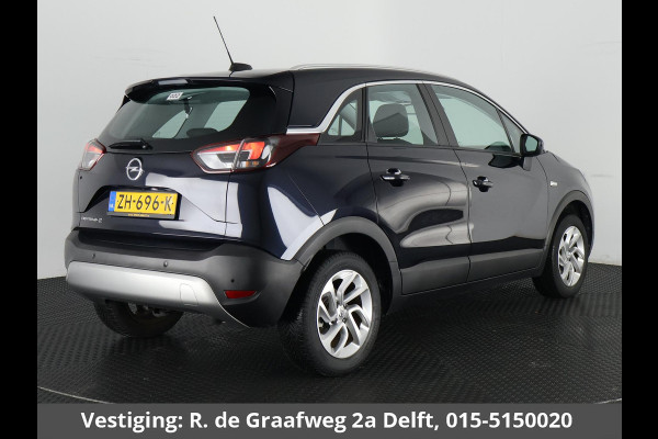 Opel Crossland X 1.2 Turbo Innovation Automaat | Navigatie | Parkeersensoren | Cruise Control |