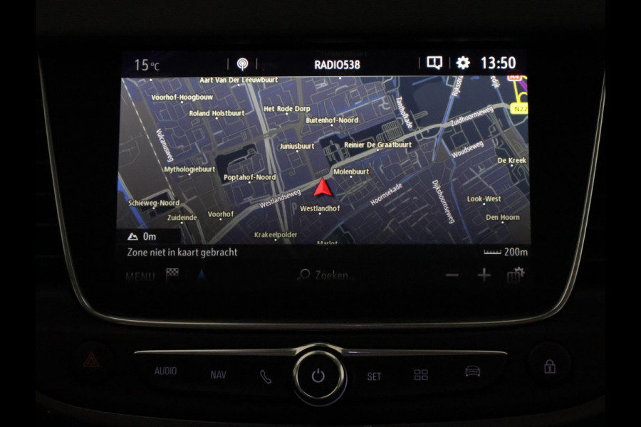 Opel Crossland X 1.2 Turbo Innovation Automaat | Navigatie | Parkeersensoren | Cruise Control |