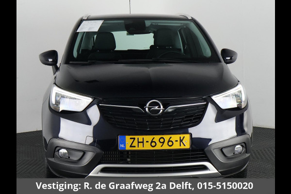 Opel Crossland X 1.2 Turbo Innovation Automaat | Navigatie | Parkeersensoren | Cruise Control |