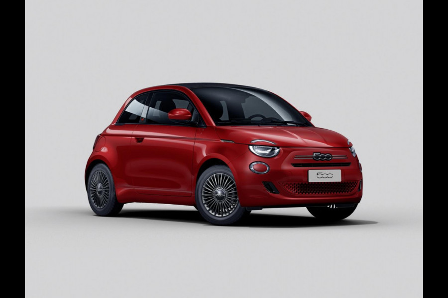 Fiat 500C Hybrid Icon