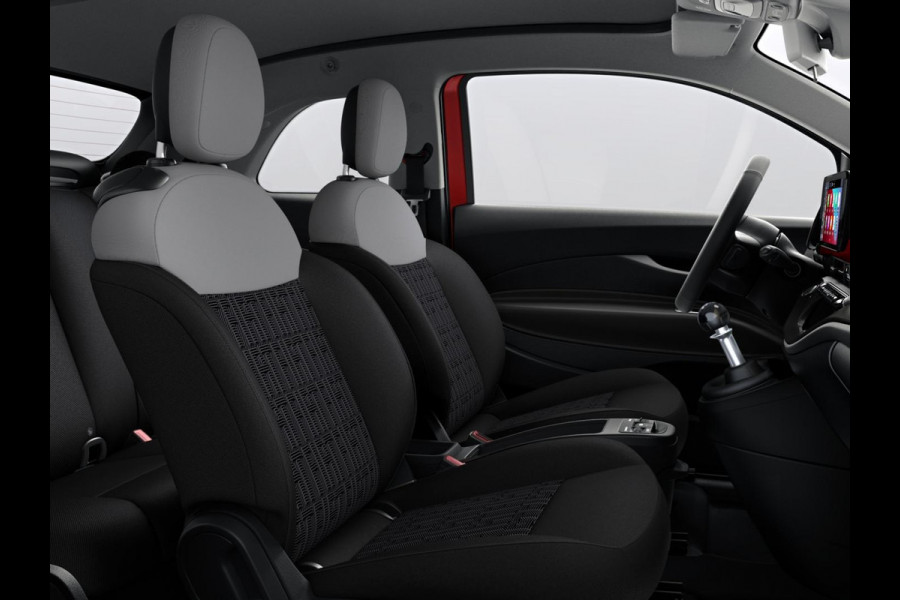 Fiat 500C Hybrid Icon