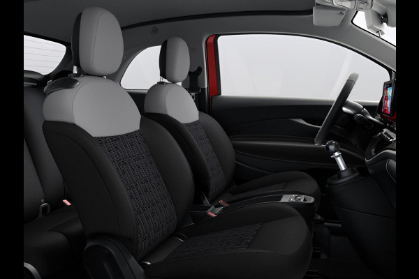 Fiat 500C Hybrid Icon