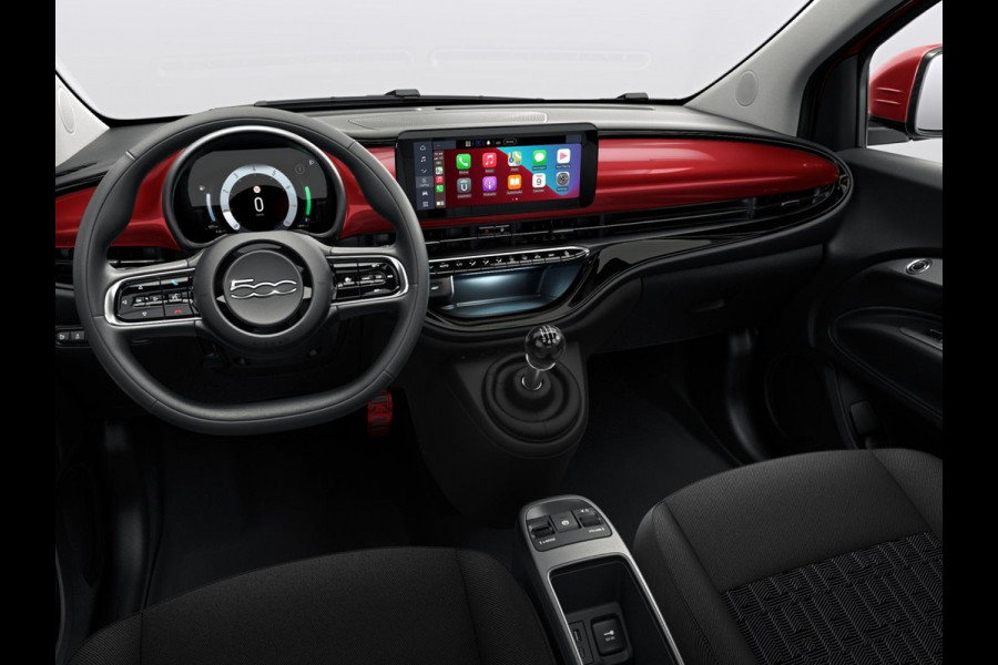 Fiat 500C Hybrid Icon